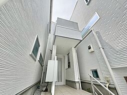 港区高輪3丁目戸建て