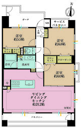 アール・ケープラザ三ツ沢