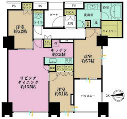 ワールドシティタワーズキャピタルタワー