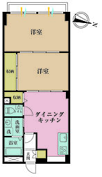 戸山マンション