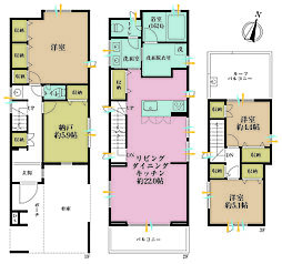 杉並区阿佐谷南1丁目戸建て