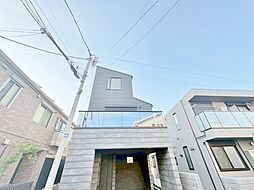 杉並区阿佐谷南1丁目戸建て