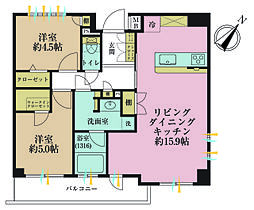 アールヴェール二子玉川