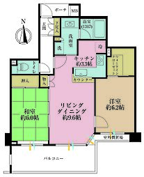オーベル徳殿公園