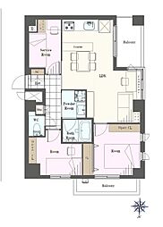 藤和シティホームズ下落合