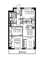 エンゼルハイム桜台第2