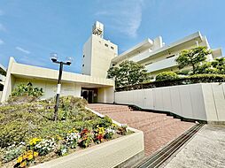 日商岩井大岡山第2マンションＢ棟