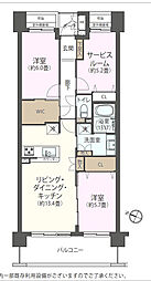 クレストフォルム鶴見ウイングステージ