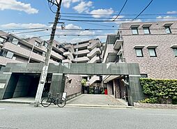 クレッセント武蔵小山