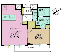 ヴェーゼント芝の杜