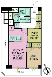 ビューハイム上池台