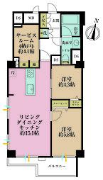 ライオンズマンション南平台