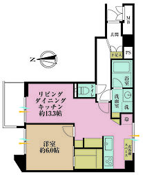 ルックハイツ北新宿壱番館