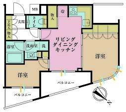 パークコート恵比寿