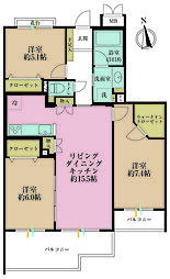 クリオ片倉町八番館