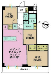 トーア川崎マンション