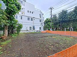 目黒区駒場1丁目土地