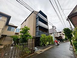 オープンレジデンシア目白フロントコート