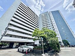 戸山ハイツ27号棟