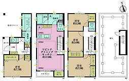 杉並区西荻南1丁目戸建て