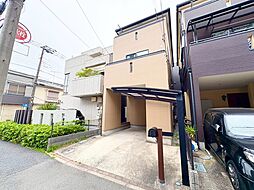 川崎市川崎区京町1丁目戸建て