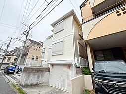 横浜市鶴見区東寺尾東台戸建て