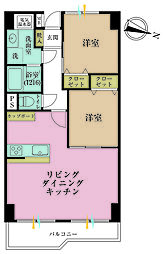 岡野パークハイツ