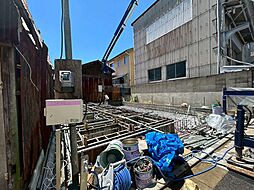 大田区大森南4丁目戸建て