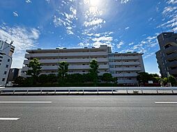 朝日上野毛マンション
