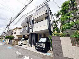 渋谷区本町2丁目戸建て