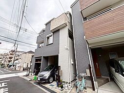 横浜市南区中村町4丁目戸建て