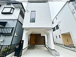 横浜市鶴見区汐入町2丁目戸建て