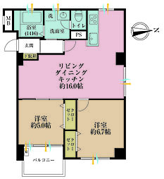 シャンボール高井戸