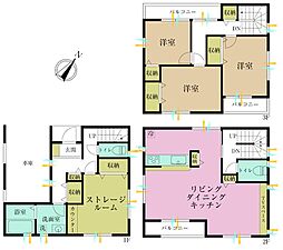 豊島区上池袋3丁目戸建て