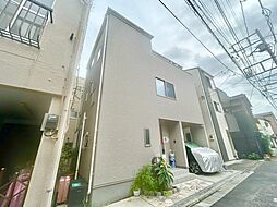 豊島区上池袋3丁目戸建て