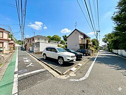 大田区久が原2丁目土地