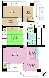 大倉山ハイム6号棟