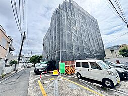 北千束スカイマンション