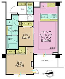 Ｄ’クラディア中野桃園
