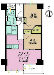 ライオンズマンション大森