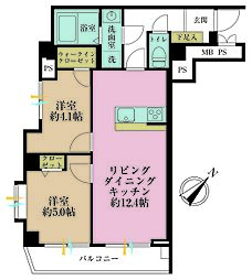 ライオンズマンション生麦第3