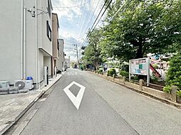 川崎市中原区木月4丁目戸建て