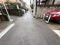 新宿区大久保2丁目戸建て
