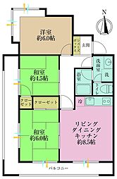コスモテラス菊名