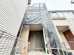 杉並区成田東5丁目戸建て