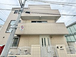 目黒区中目黒5丁目戸建て