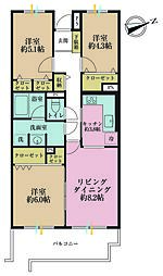 コスモ登戸リバービュー
