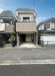 品川区小山台2丁目土地