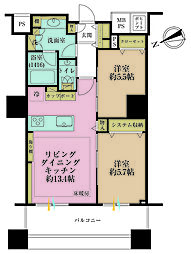 ザ・パークハウス西新宿タワー60