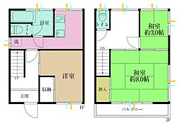 世田谷区等々力1丁目戸建て